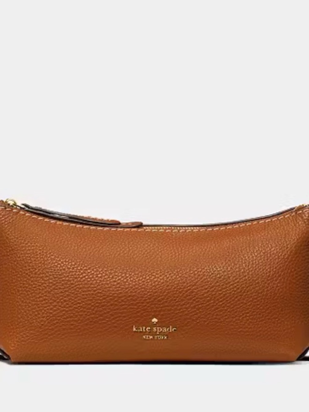 kate spade Warm Gingerbread / Lenox Mini Crossbody Bag. NEW 🆕